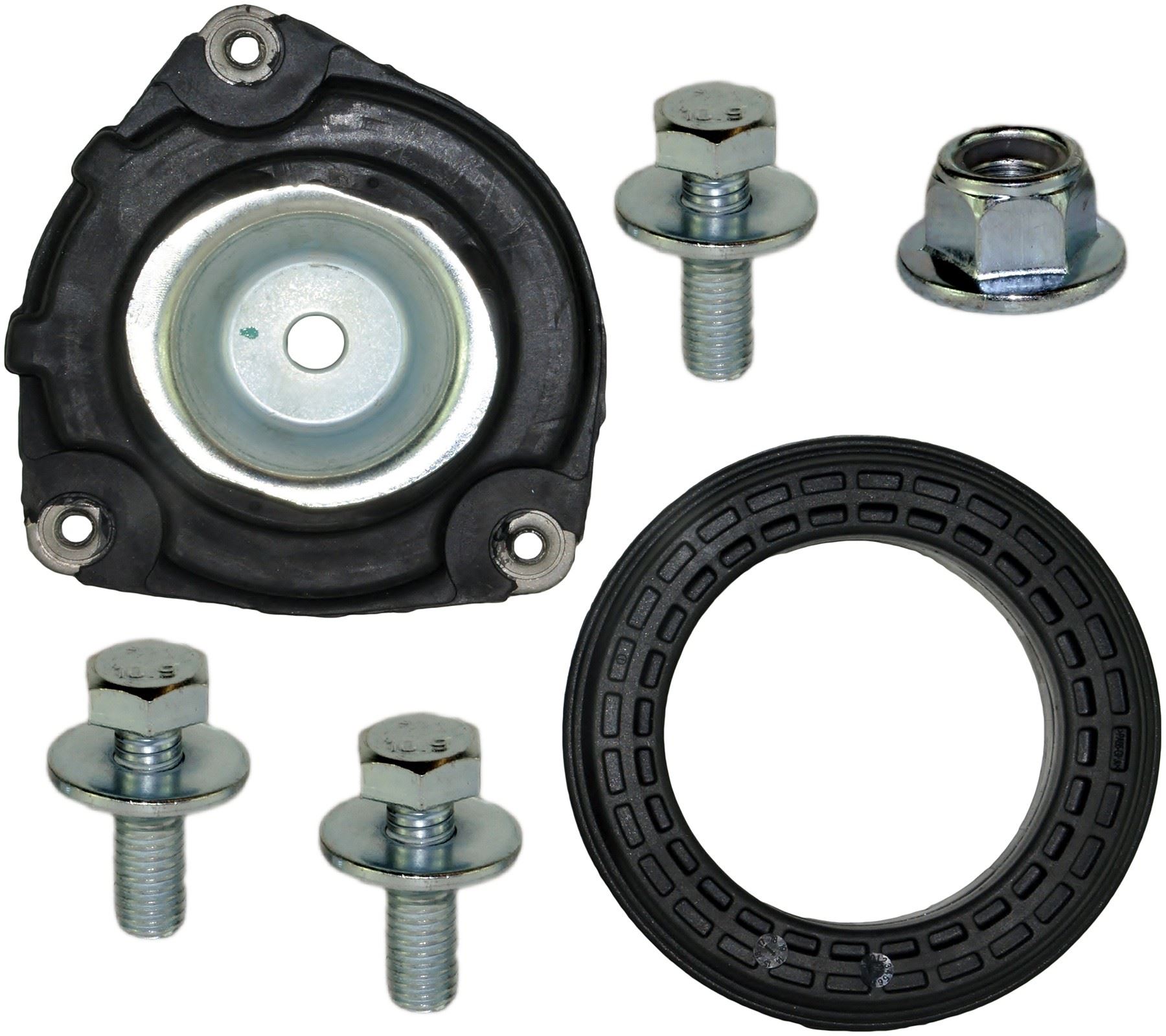 8200504291 Front Left Suspension Top Strut Mount With Bearing Replacement For Renault Clio, Modus