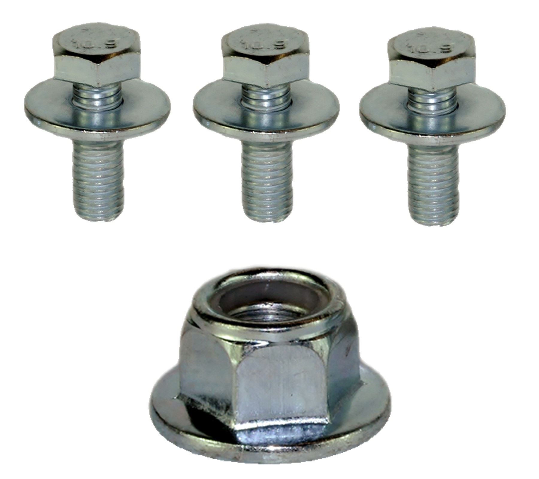 8200504291 Front Left Suspension Top Strut Mount With Bearing Replacement For Renault Clio, Modus - Image 7