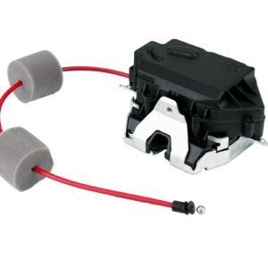 Durable Rear Boot Lock Assembly for Mercedes Vehicles