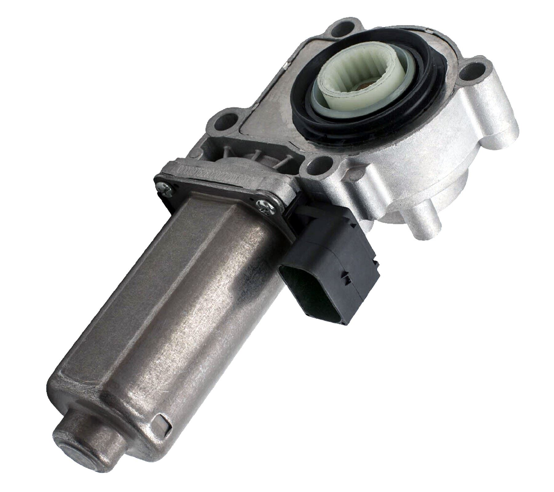 BMW X3, E83, X5, E53, E70, E71 Transfer Box Vtg Actuator Hi Low Motor 27102449709