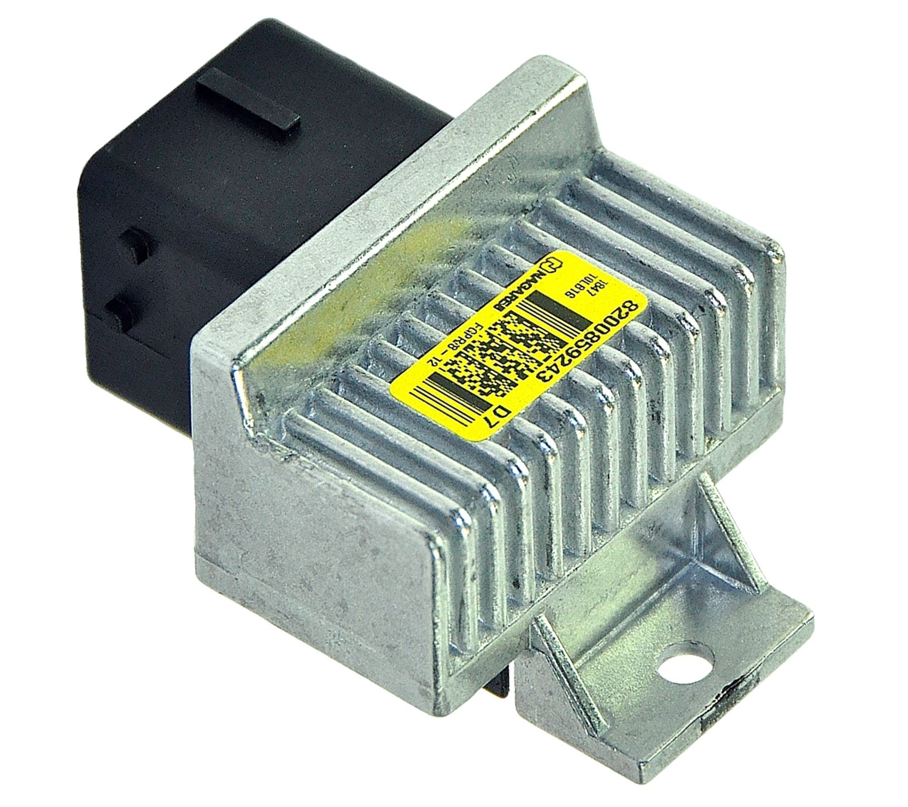 Glow Plug Relay/Time Control Unit For Citroen & Peugeot 598140, 9640469680A - Image 8