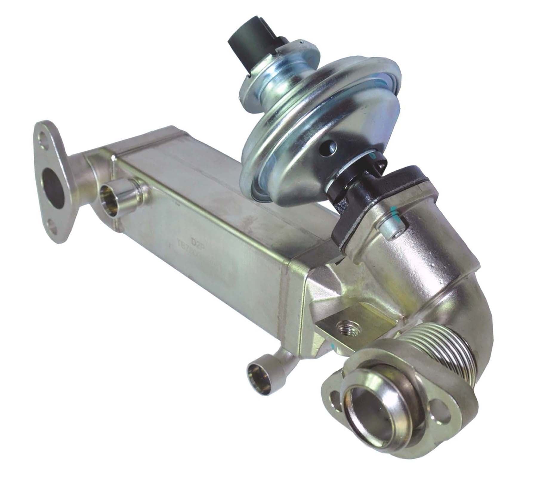 BMW N47 N57 EGR Valve + EGR Cooler Delete Kit - Complete Removal 781016605, 11717810871