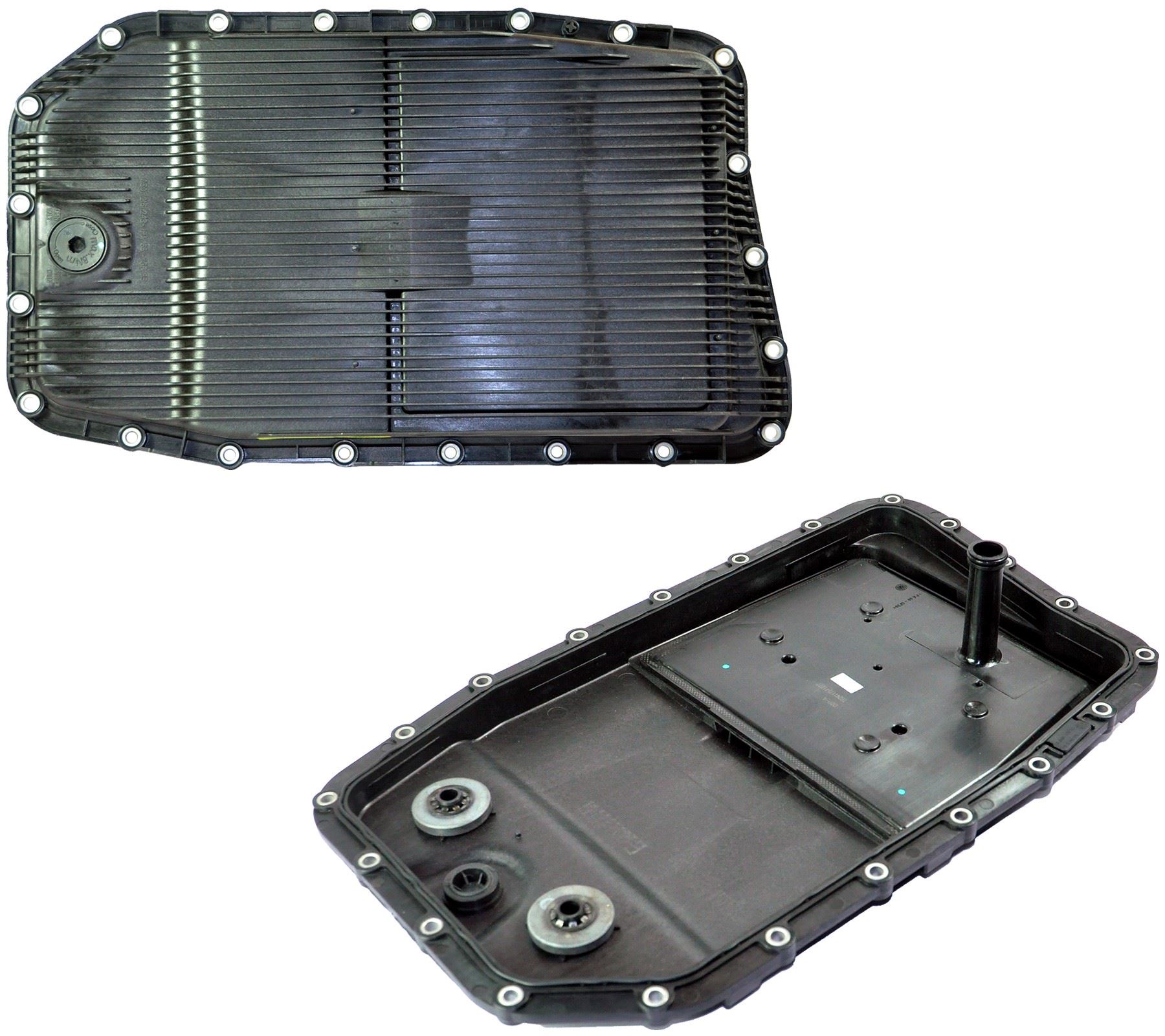 Automatic Gearbox Sump Pan and Seal Kit Replacement