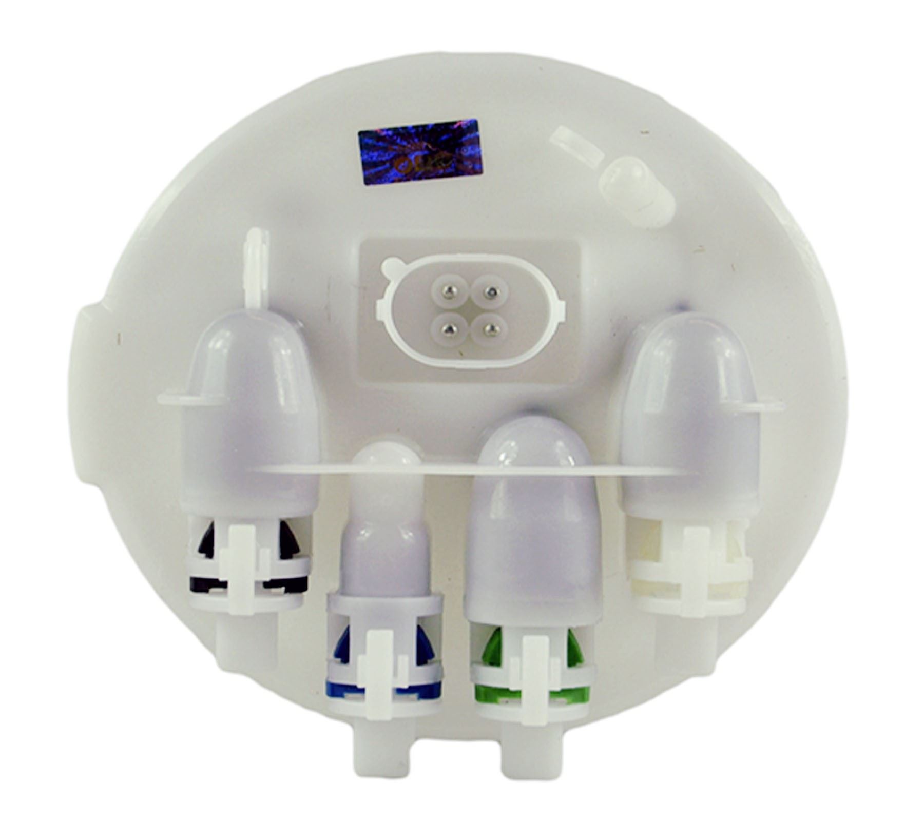 In Tank Fuel Pump & Sender Unit For Land Rover Discovery Mk2 2.5 Td5 (1999-2004) Wfx101080 - Image 5