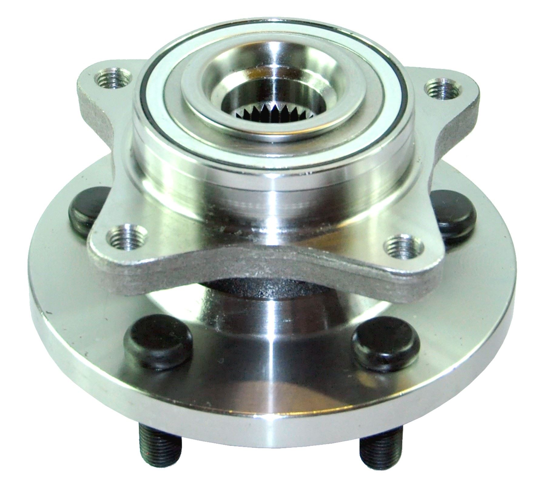 Front Wheel Bearing Hub Assembly For Land Rover Discovery 3, 4, Range Rover Sport Ls - Image 6