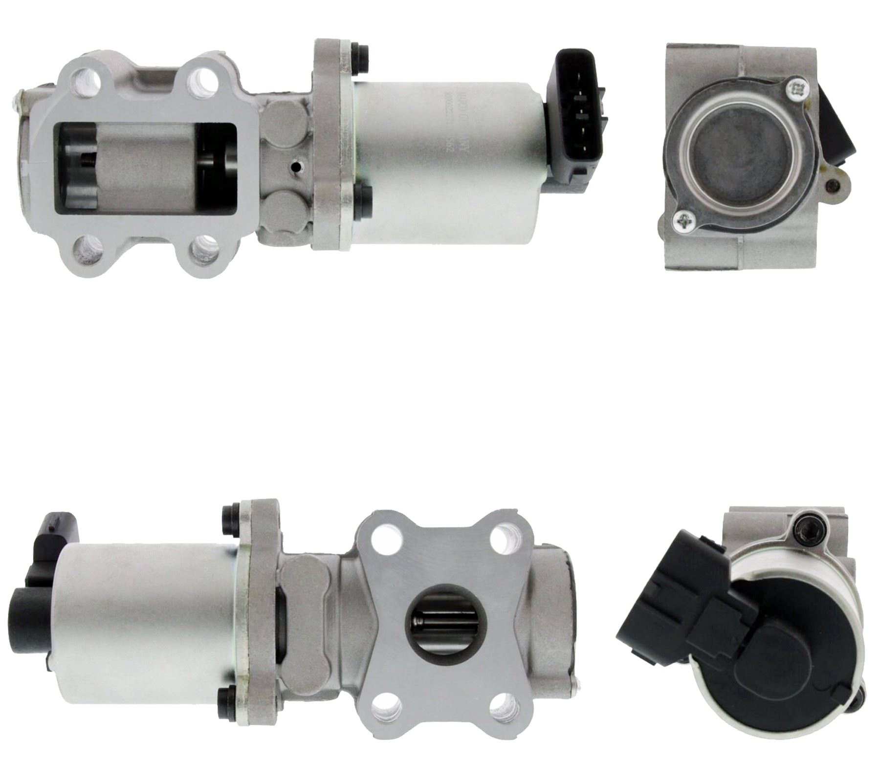 2562026110 EGR Valve, Vanne Agr Replacement For Toyota Auris, Avensis, Rav4 Mk 3, T25 - Image 3