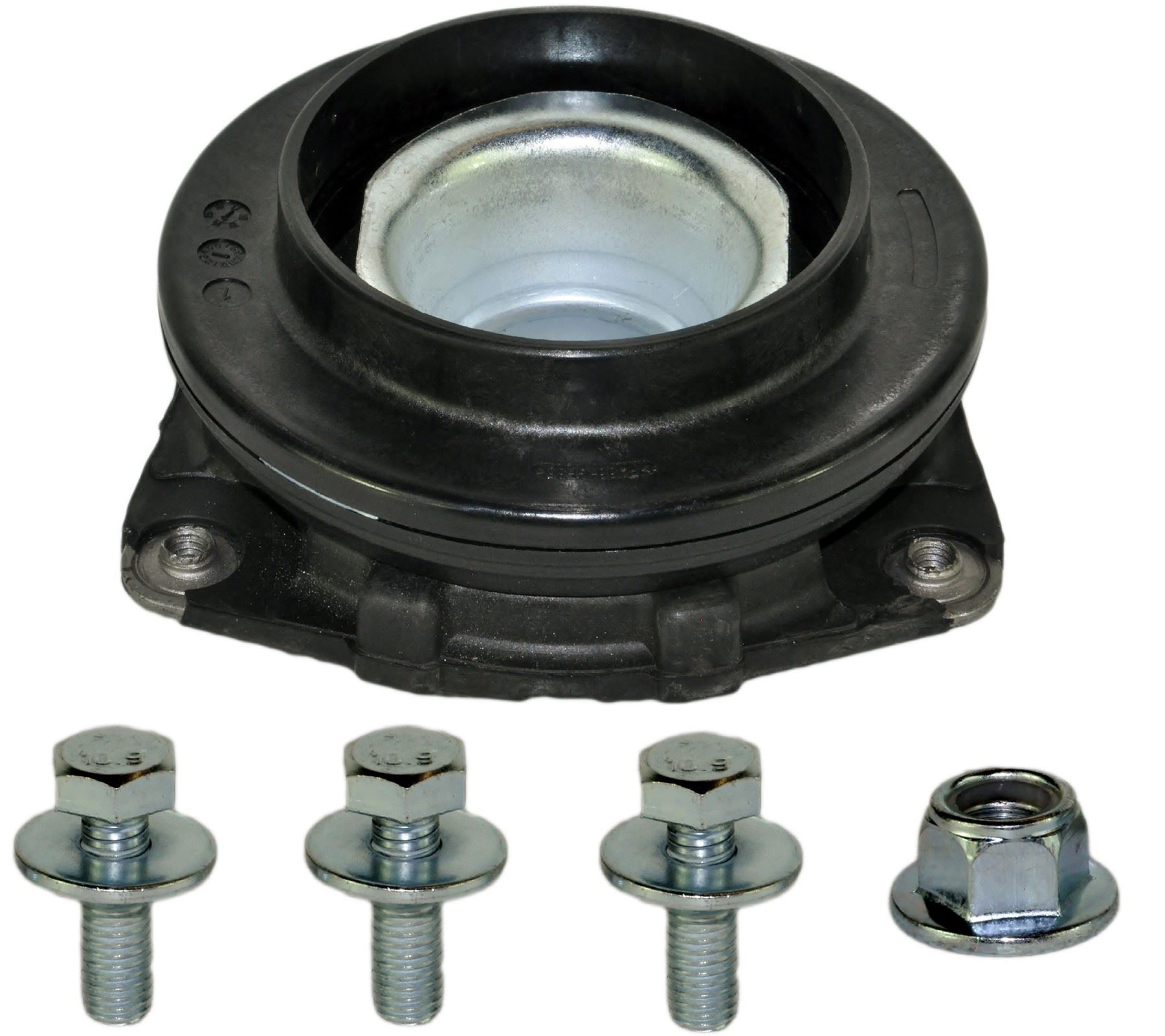 8200504291 Front Left Suspension Top Strut Mount With Bearing Replacement For Renault Clio, Modus - Image 5