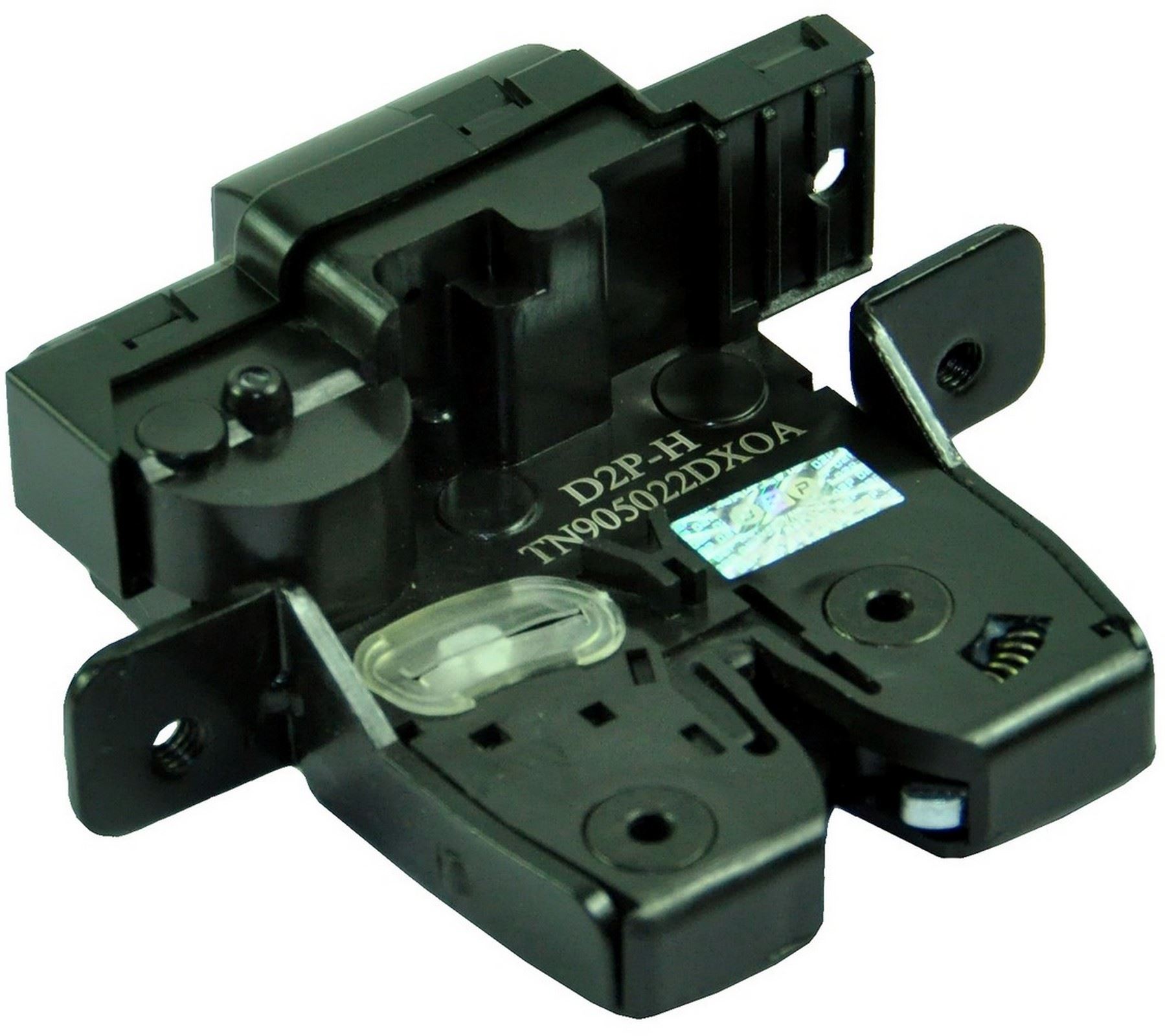 905022DX0A Tailgate Boot Lock Latch Catch Mechanism Replacement For Nissan Qashqai +2 Mk1, Micra Mk3 - Image 5
