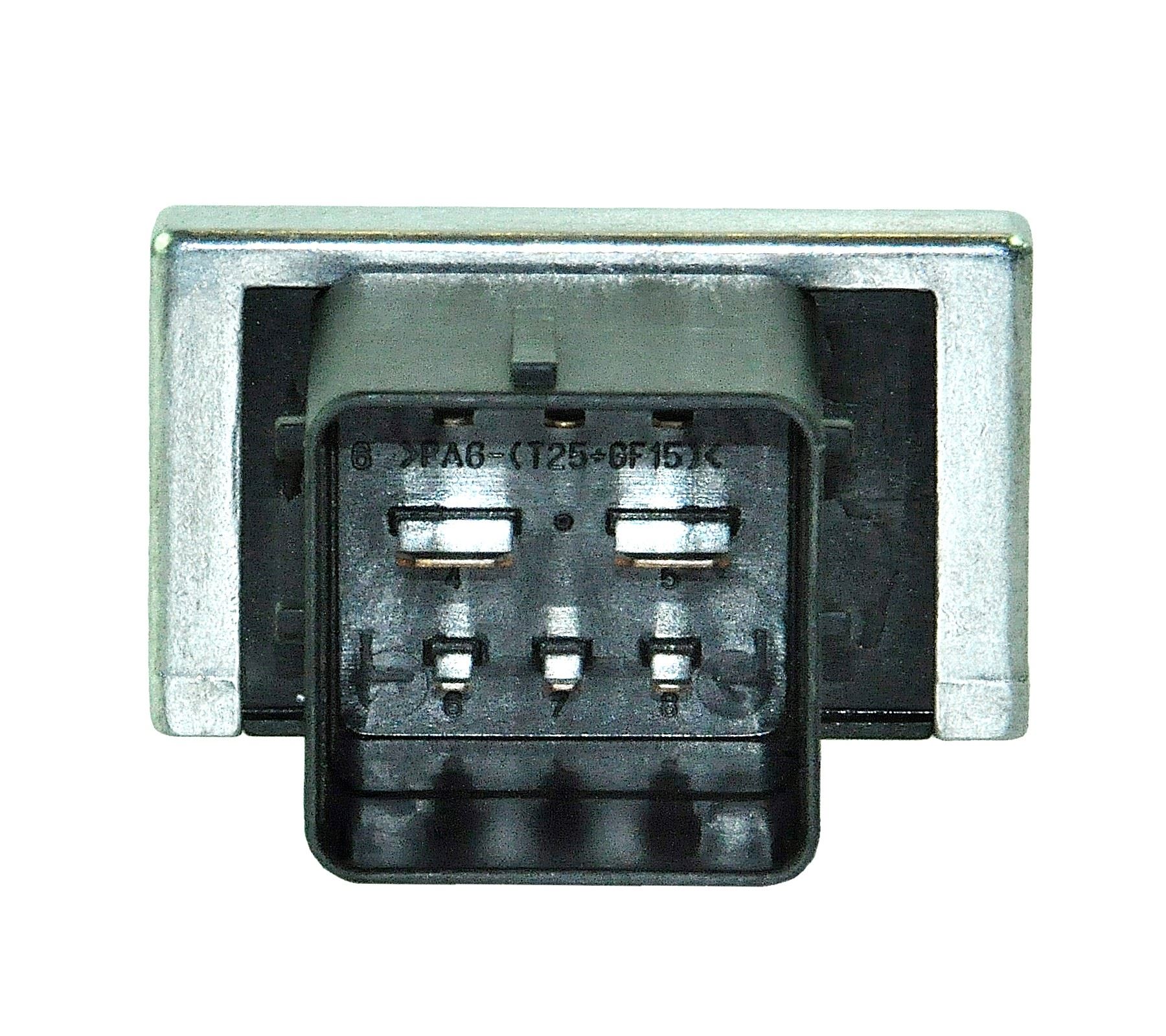 Glow Plug Relay/Time Control Unit For Citroen & Peugeot 598140, 9640469680A - Image 2