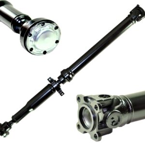 Rear Propshaft Driveshaft + Bearing Replacement For Range Rover Sport