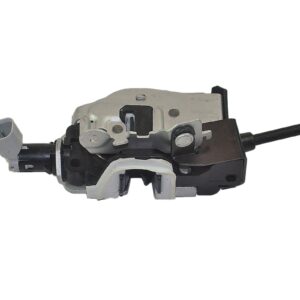 LR017470 Upper Tailgate Latch Catch With Cable Replacement For Discovery Mk3, Mk4