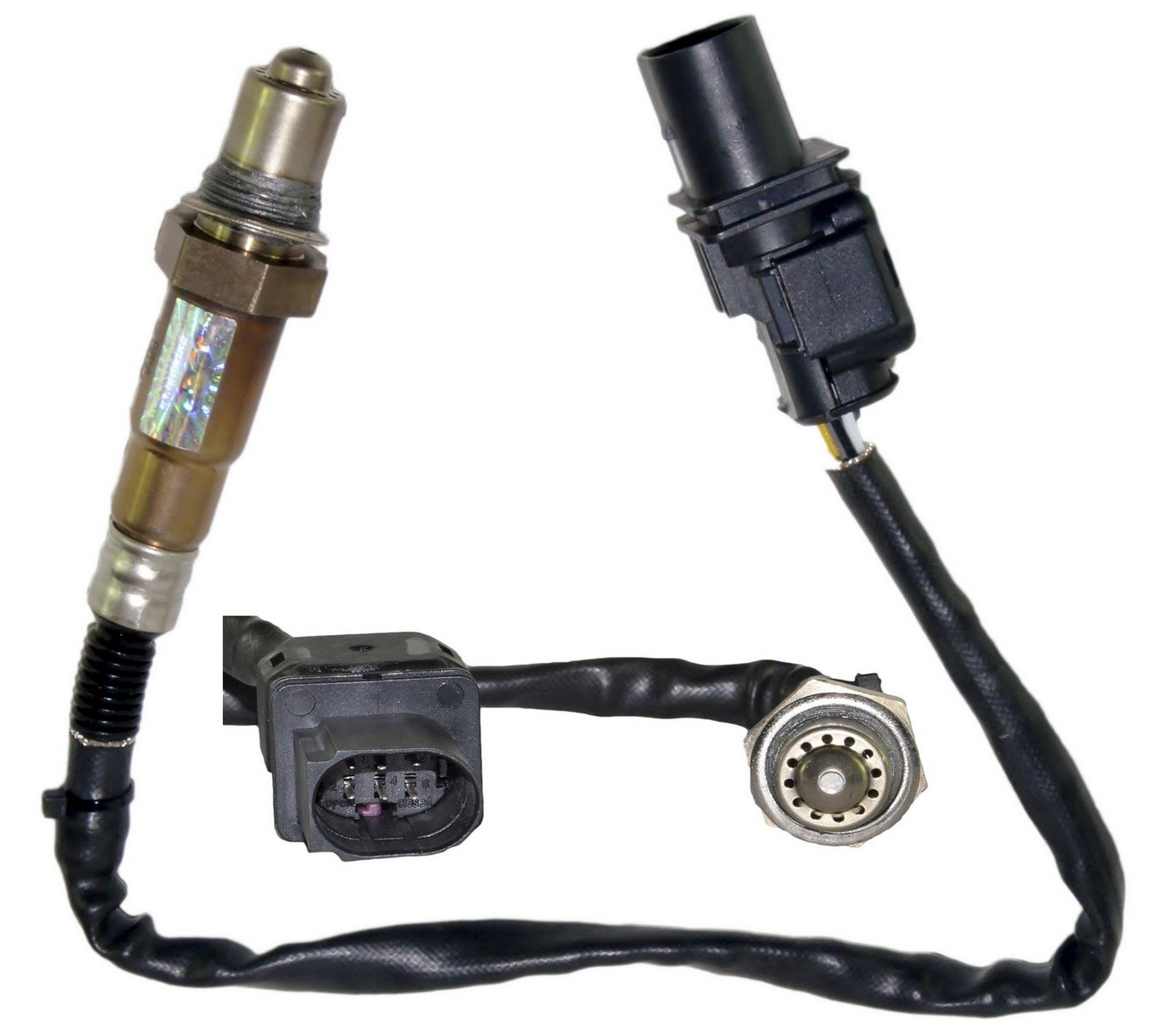 1618LL Lambda Oxygen Sensor Replacement For Peugeot 207, 208, 308, Partner, Citroen Berlingo, C3, C4, C5