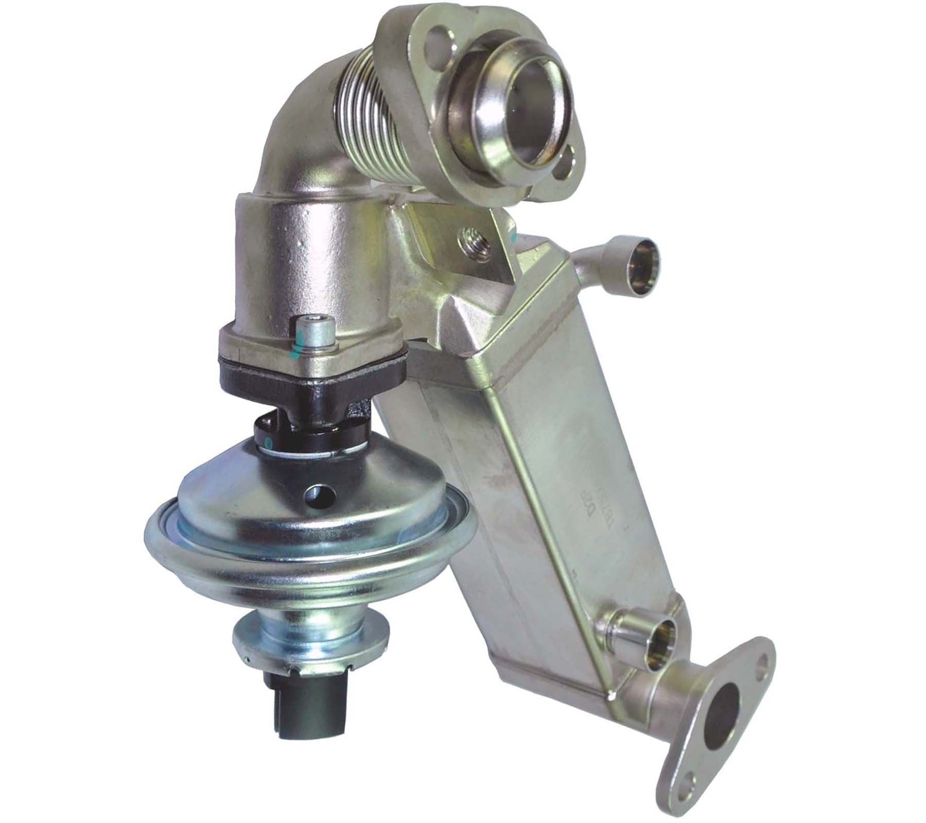 BMW N47 N57 EGR Valve + EGR Cooler Delete Kit - Complete Removal 781016605, 11717810871