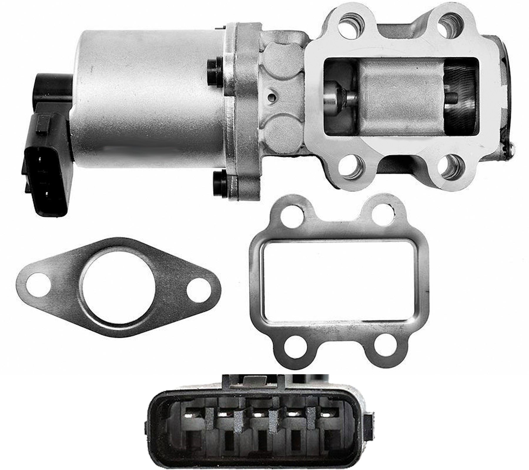 2562026110 EGR Valve, Vanne Agr Replacement For Toyota Auris, Avensis, Rav4 Mk 3, T25