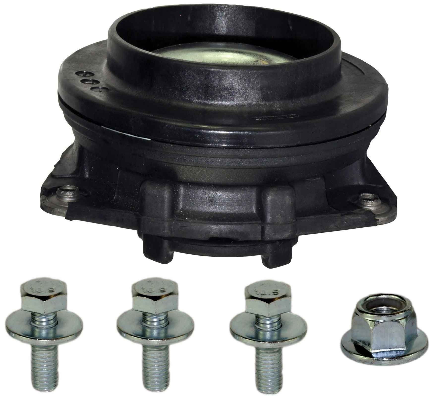 8200504291 Front Left Suspension Top Strut Mount With Bearing Replacement For Renault Clio, Modus - Image 6