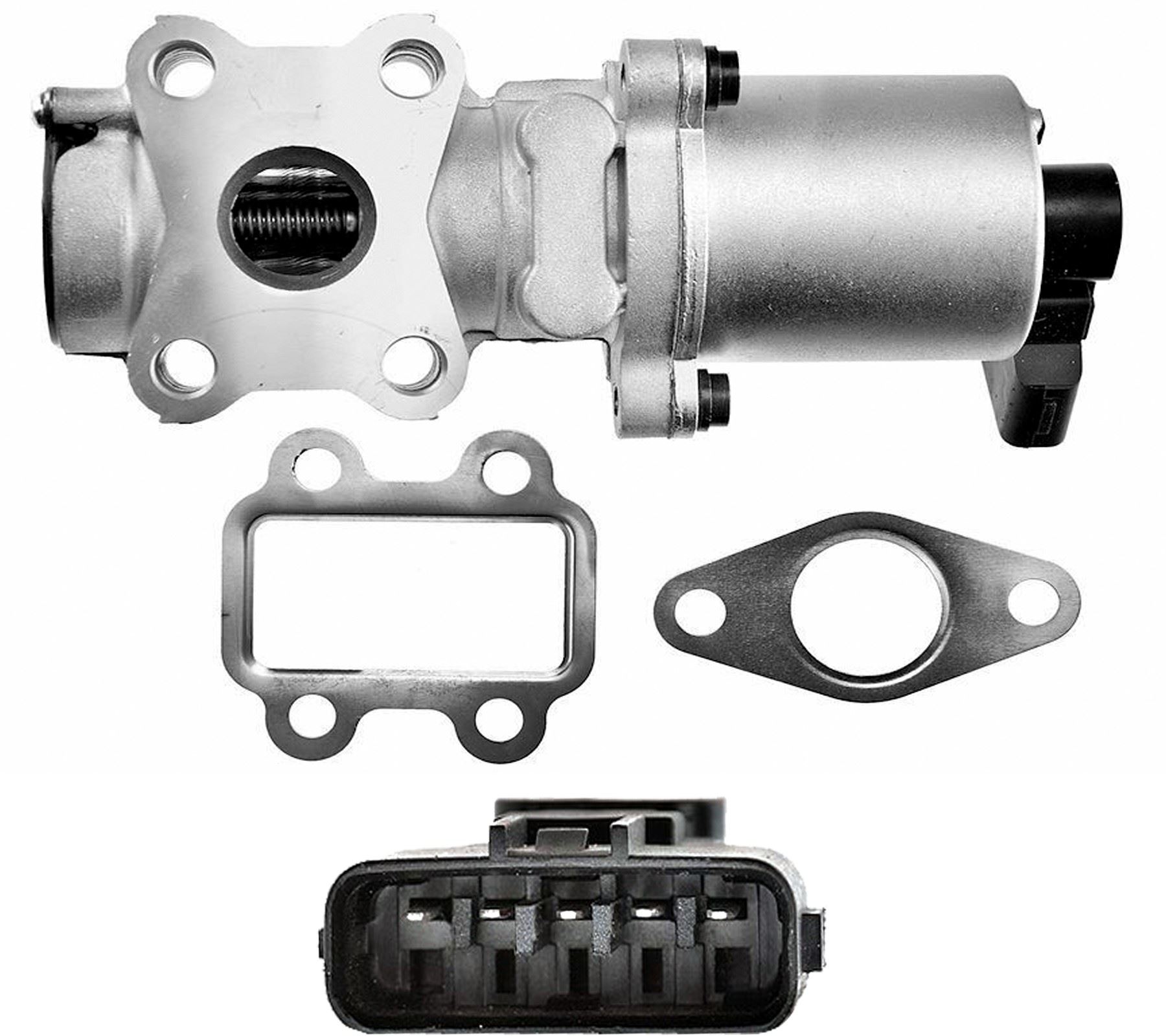 2562026110 EGR Valve, Vanne Agr Replacement For Toyota Auris, Avensis, Rav4 Mk 3, T25 - Image 4