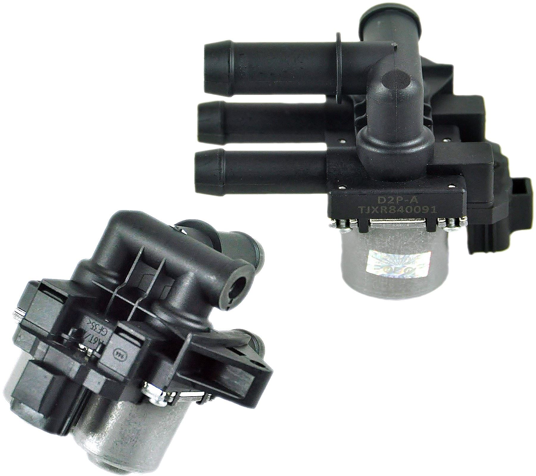 3 Outlet Pipes Water Heater Control Valve For Jaguar S-Type Ccx 3.0, 4.0, 4.2, 2.5 Xr840091 - Image 5