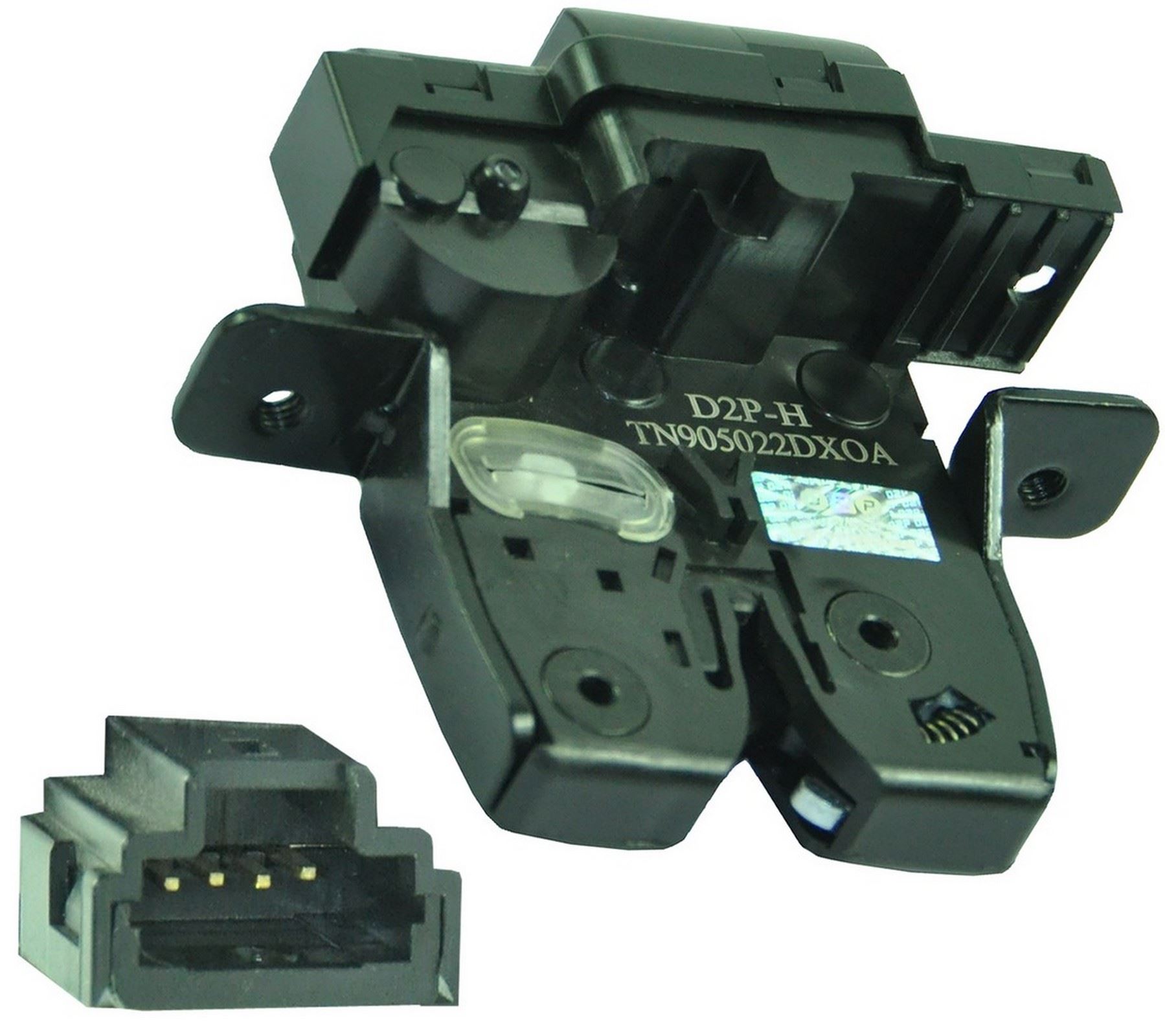 905022DX0A Tailgate Boot Lock Latch Catch Mechanism Replacement For Nissan Qashqai +2 Mk1, Micra Mk3 - Image 6