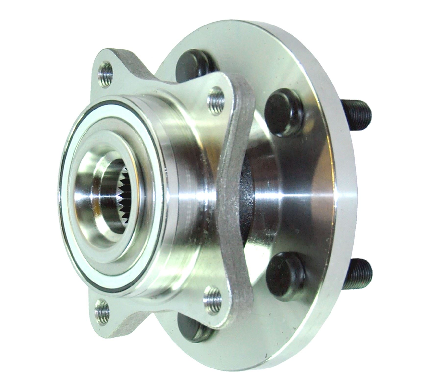 Front Wheel Bearing Hub Assembly For Land Rover Discovery 3, 4, Range Rover Sport Ls - Image 7