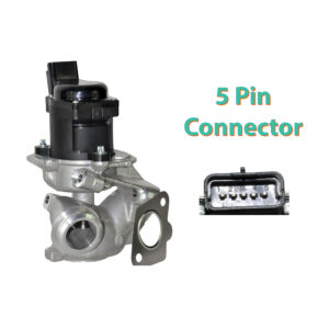 161859 EGR Valve Replacement For Citroen Berlingo Ford C-max Fiesta Fiat Scudo Mazda Peugeot 1007