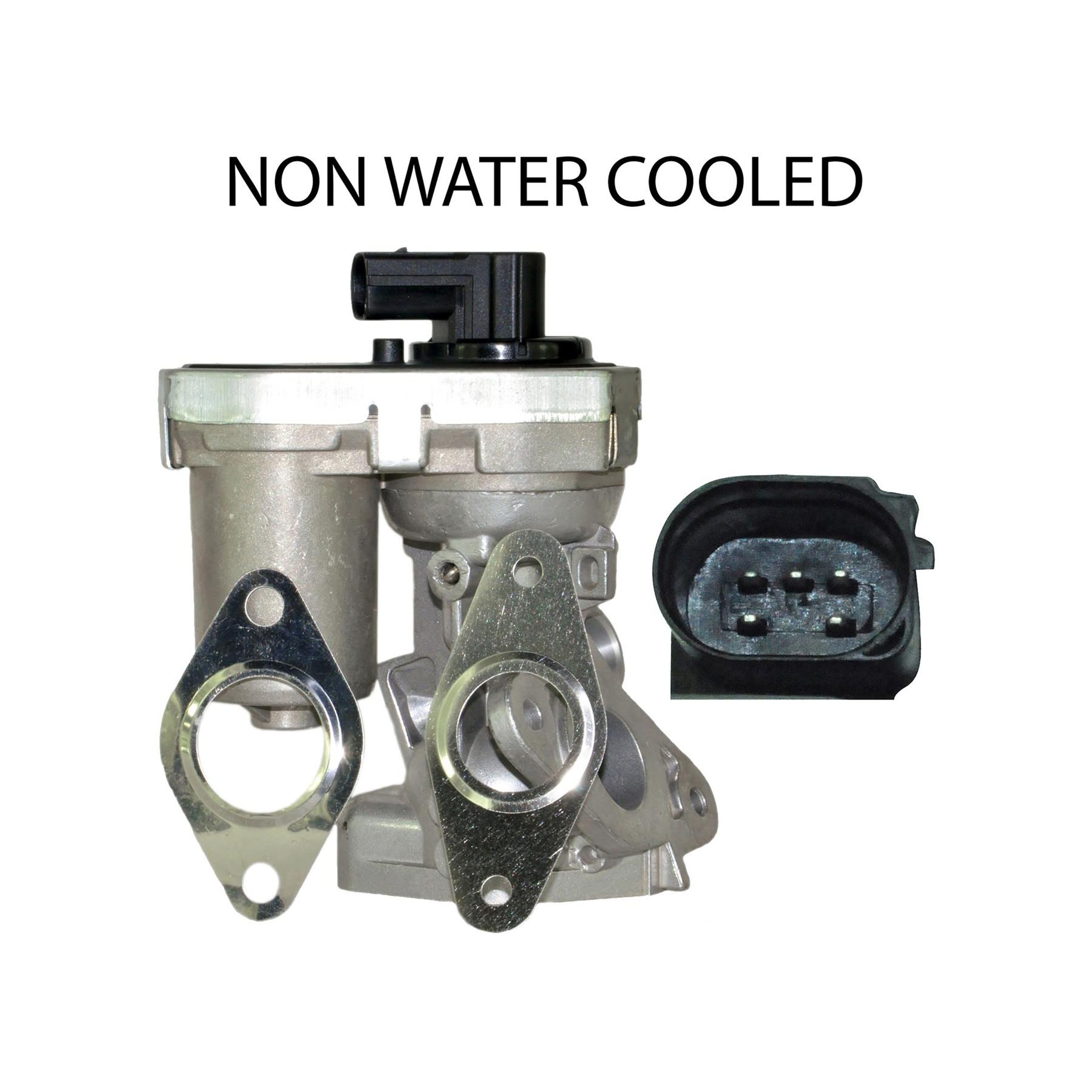 1618HQ EGR Valve Non water Cooled Replacement For Citroen Relay Peugeot Boxer 2.2 Hdi Fiat Ducato 2.2d