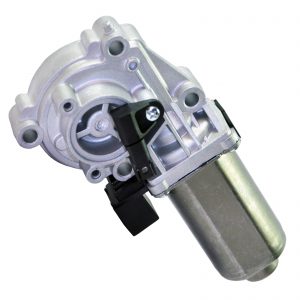 BMW X3, E83, X5, E53, E70, E71 Transfer Box Vtg Actuator Hi Low Motor 27102449709