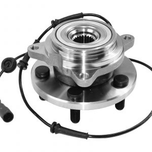 TAY100060 Front Wheel Bearing Hub ABS Replacement For Discovery Mk2 2.5 Td5, 4.0 V8