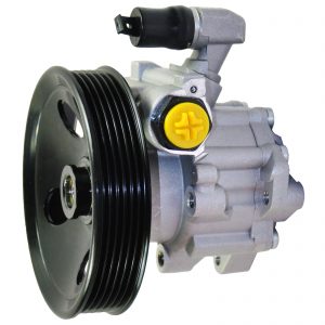 0024663801 Power Steering Hydraulic Pump Replacement For Mercedes M-Class W163, Ml320