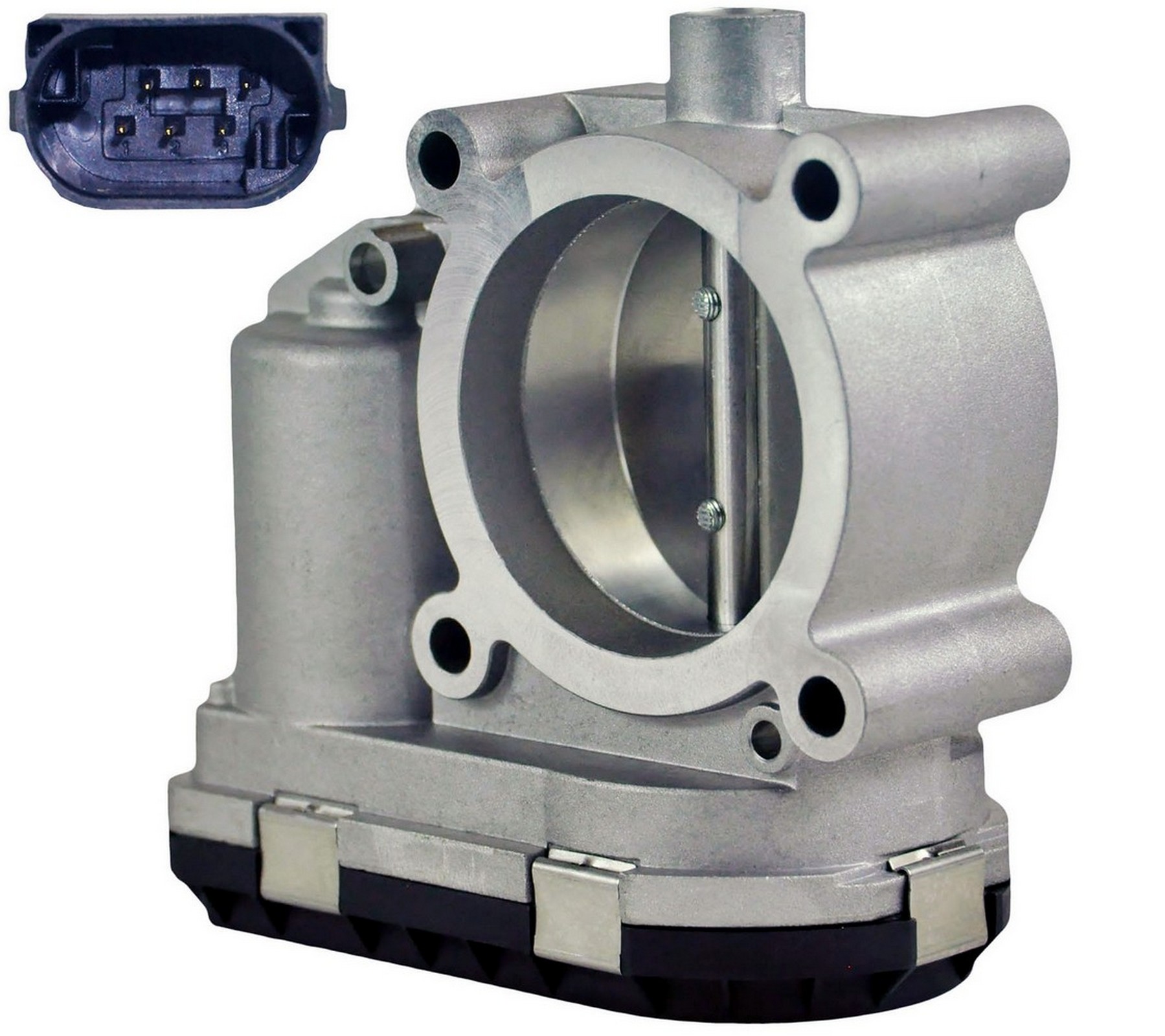 2661410525 Throttle Body Replacement For Mercedes W169 A Class W245 B Class S204 C Class - Image 6