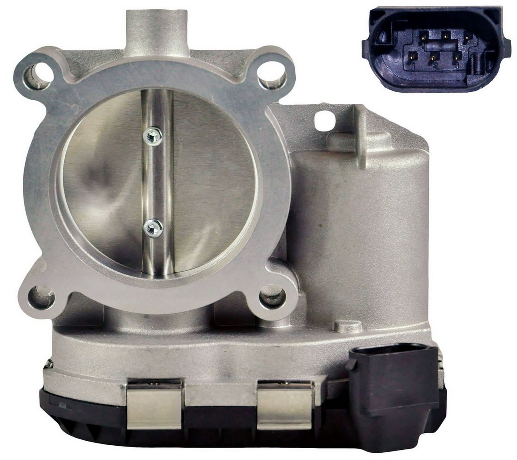 2661410525 Throttle Body Replacement For Mercedes W169 A Class W245 B Class S204 C Class - Image 4