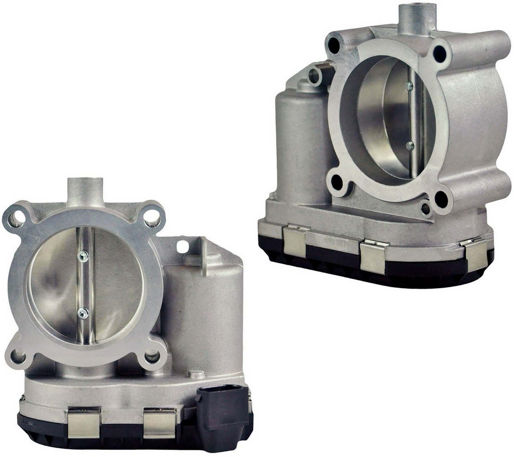 2661410525 Throttle Body Replacement For Mercedes W169 A Class W245 B Class S204 C Class - Image 2