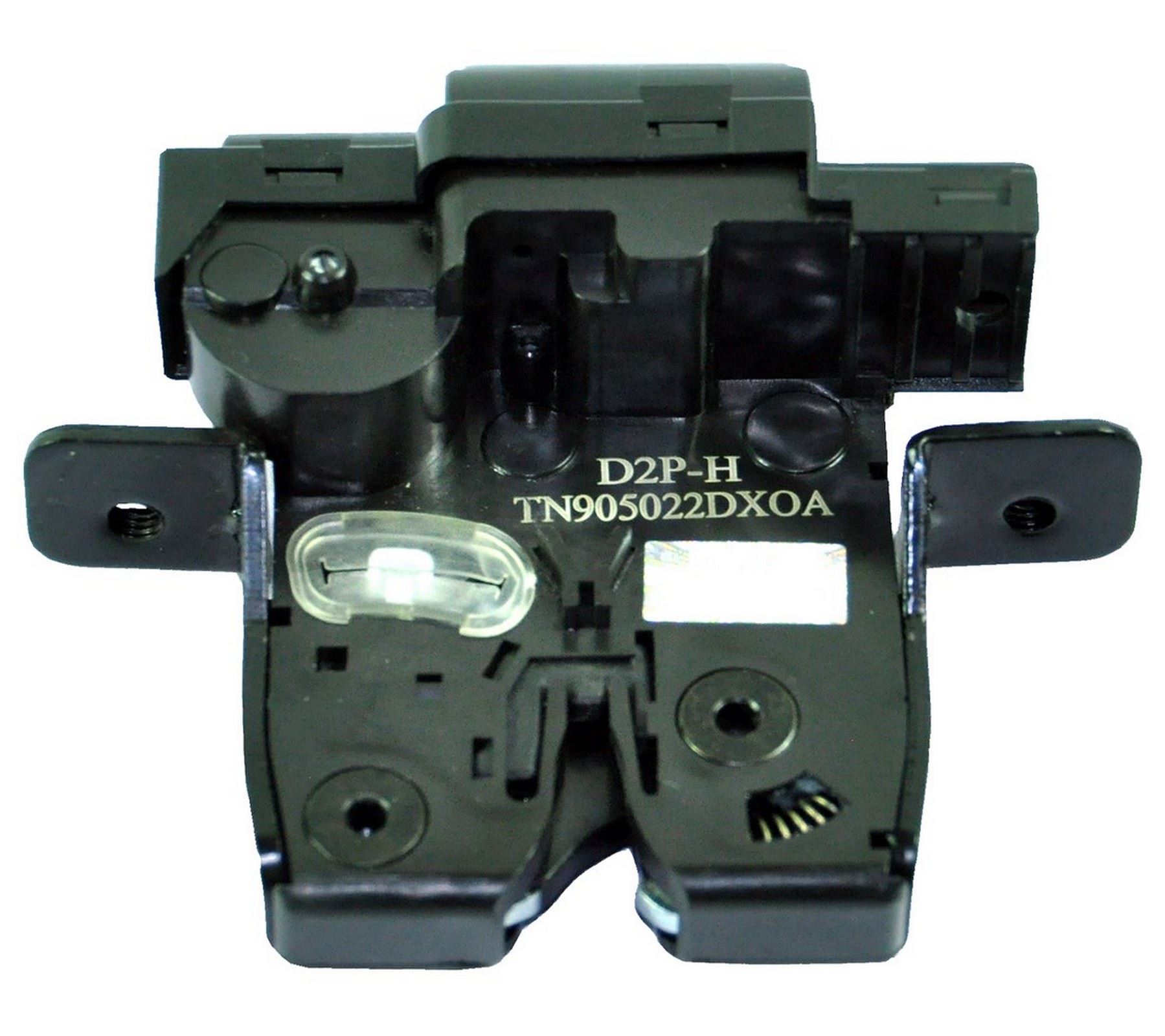 905022DX0A Tailgate Boot Lock Latch Catch Mechanism Replacement For Nissan Qashqai +2 Mk1, Micra Mk3 - Image 4