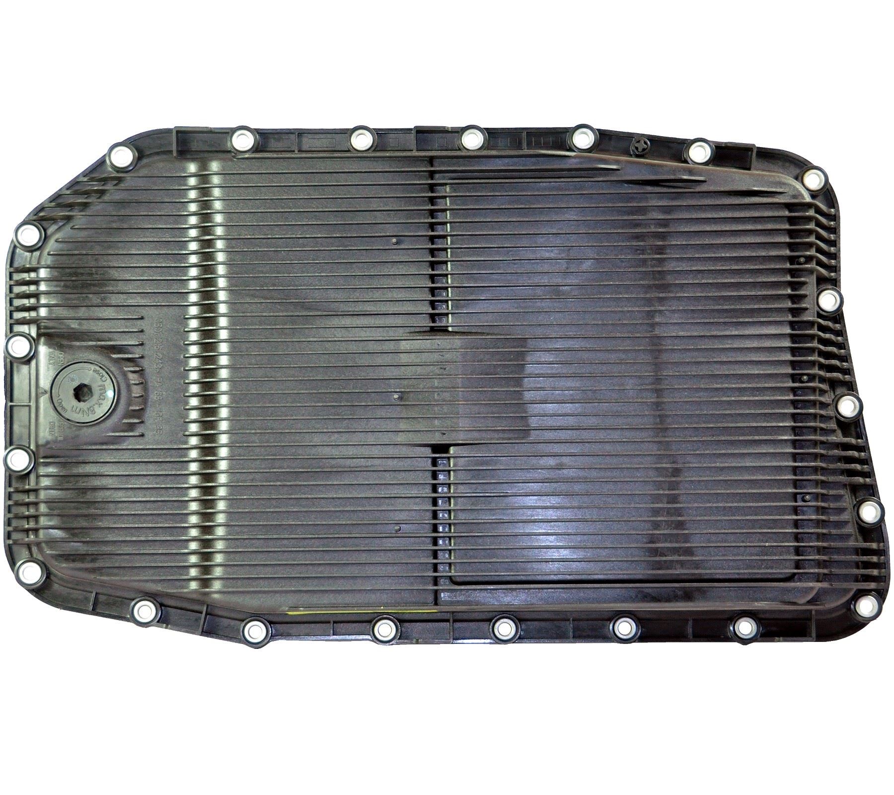Transmission Oil Pan with Filter and Gasket for BMW Jaguar Land Rover