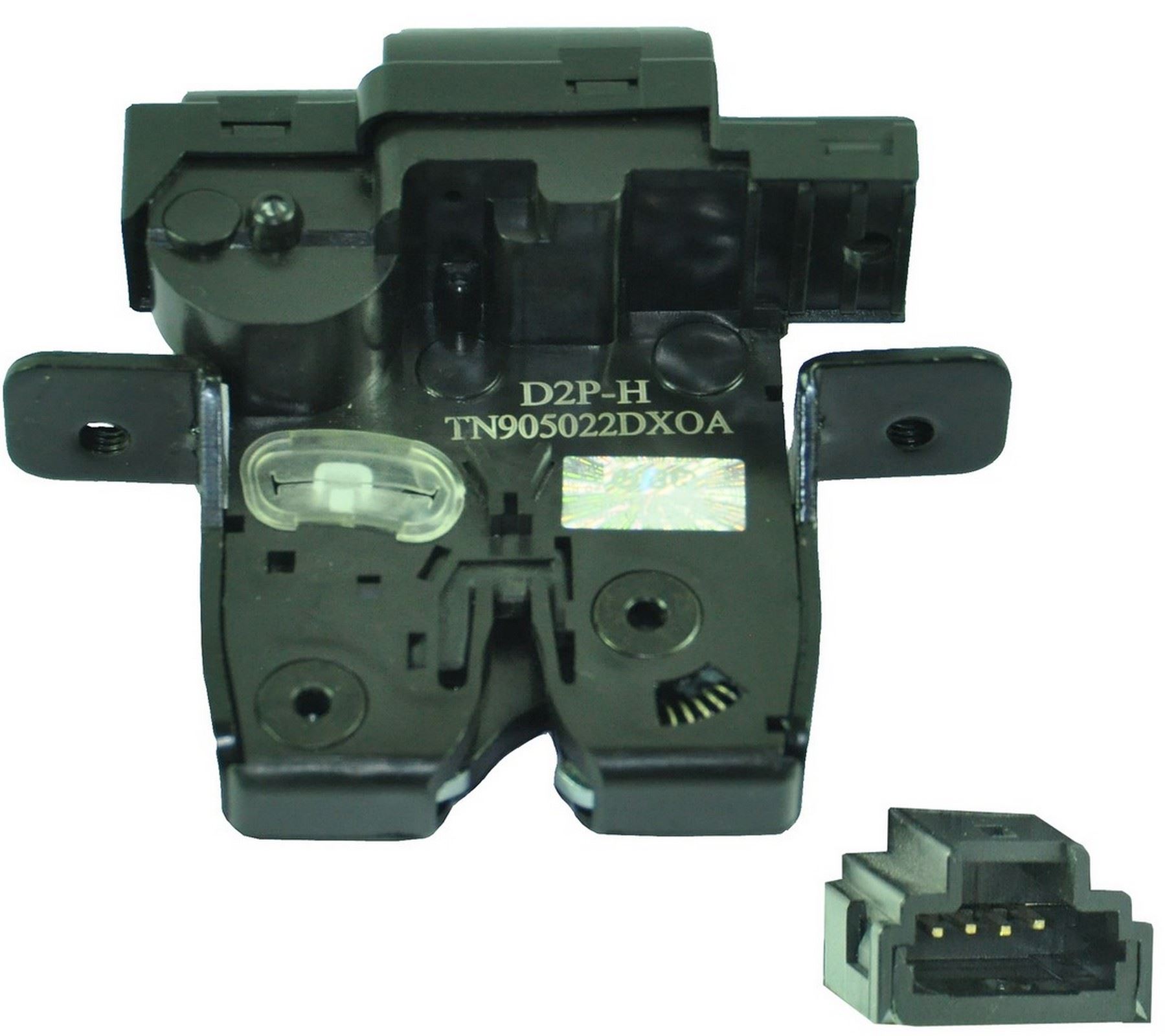 905022DX0A Tailgate Boot Lock Latch Catch Mechanism Replacement For Nissan Qashqai +2 Mk1, Micra Mk3 - Image 3