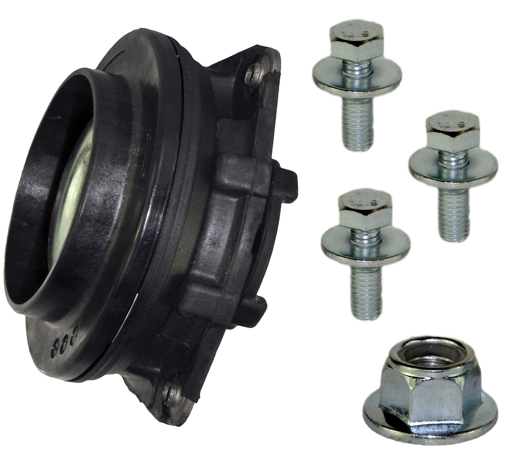8200504291 Front Left Suspension Top Strut Mount With Bearing Replacement For Renault Clio, Modus - Image 3