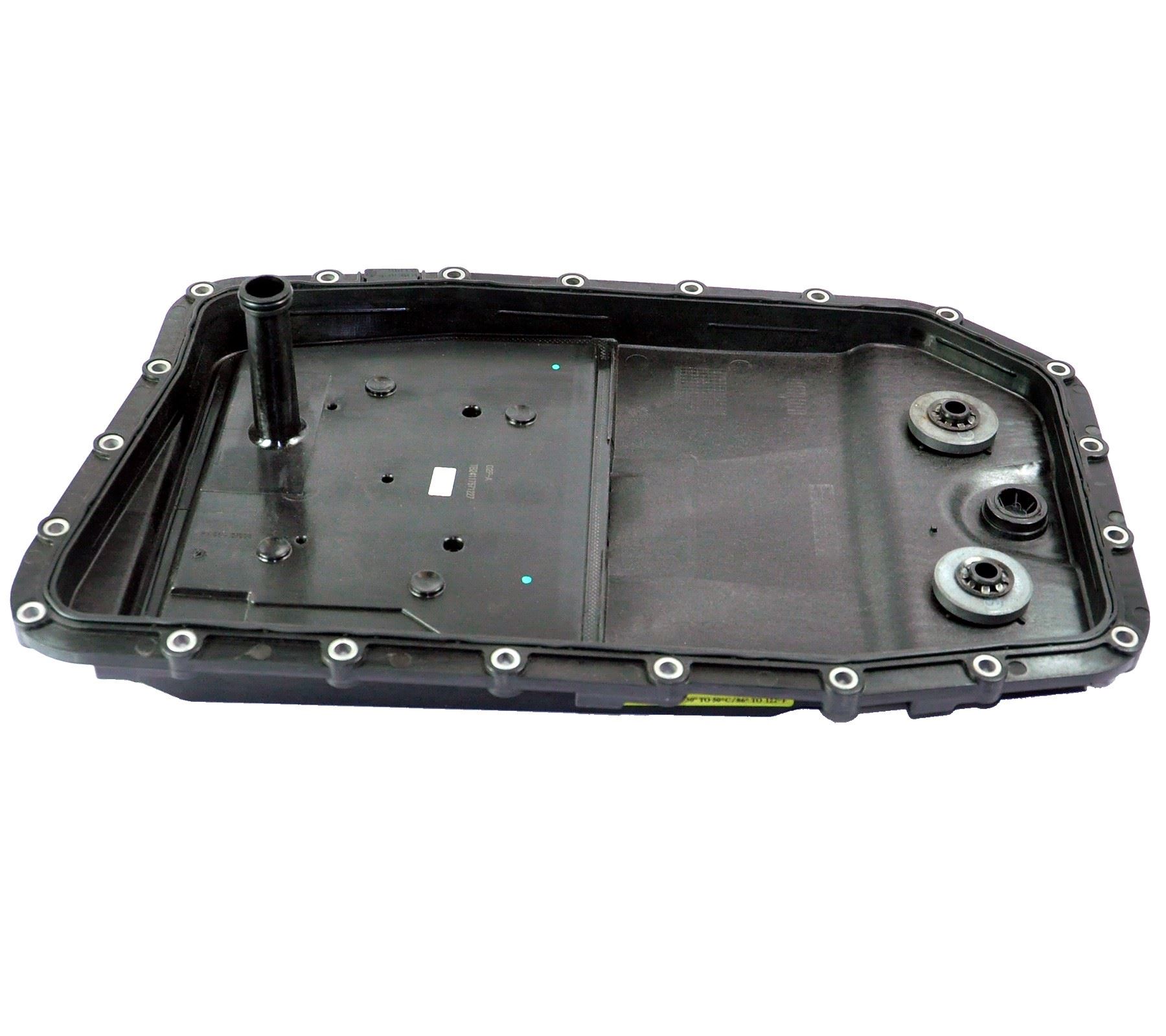 Auto Transmission Gearbox Sump Pan Filter Gasket Kit for BMW Jaguar Land Rover