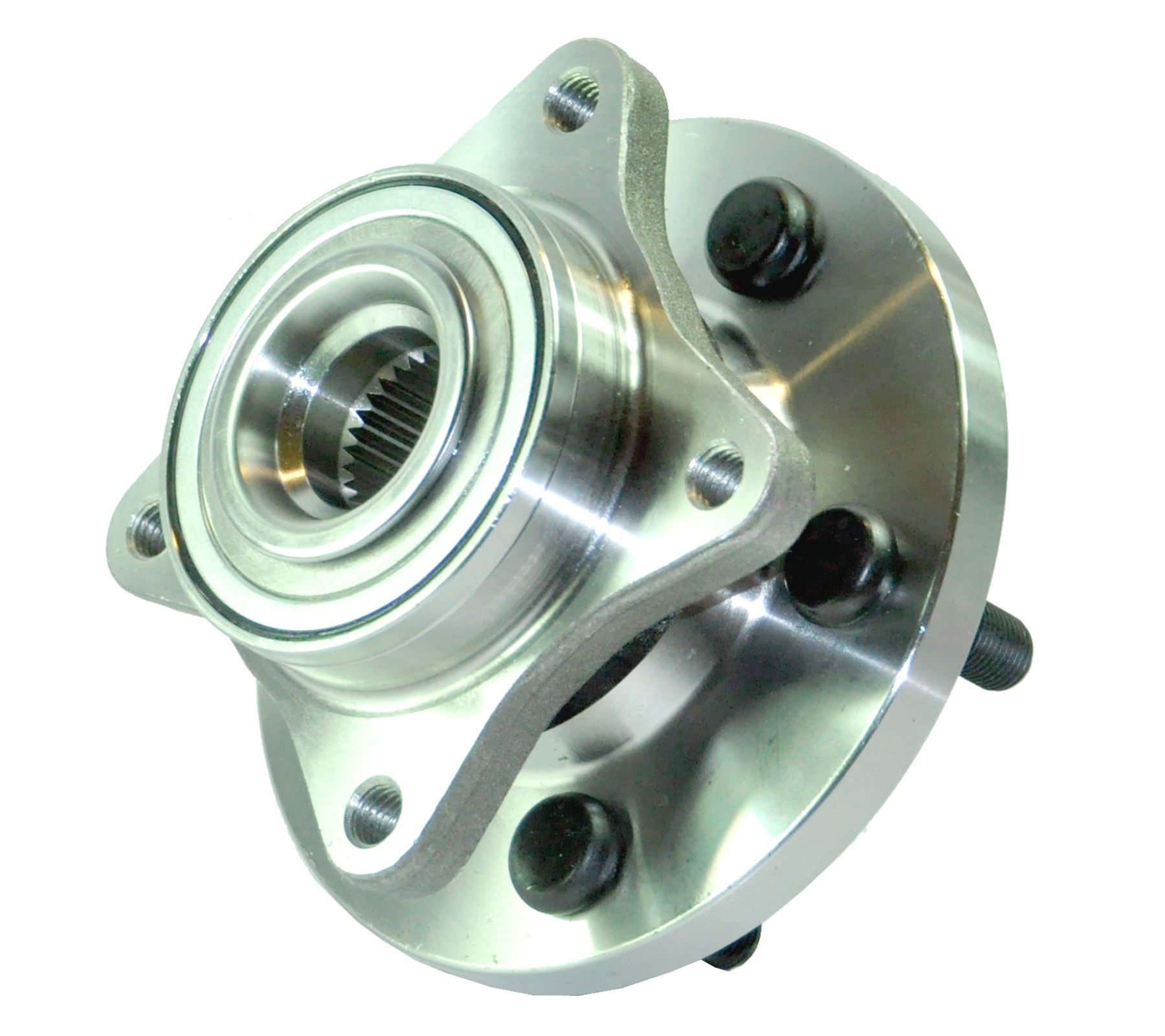 Front Wheel Bearing Hub Assembly For Land Rover Discovery 3, 4, Range Rover Sport Ls - Image 2