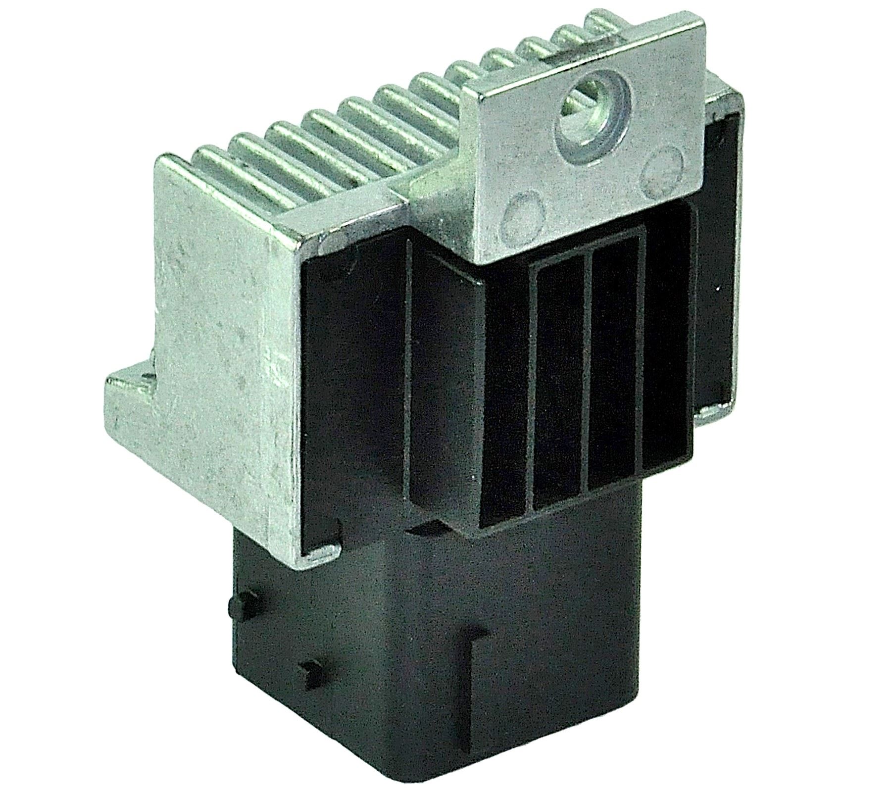Glow Plug Relay/Time Control Unit For Citroen & Peugeot 598140, 9640469680A - Image 4