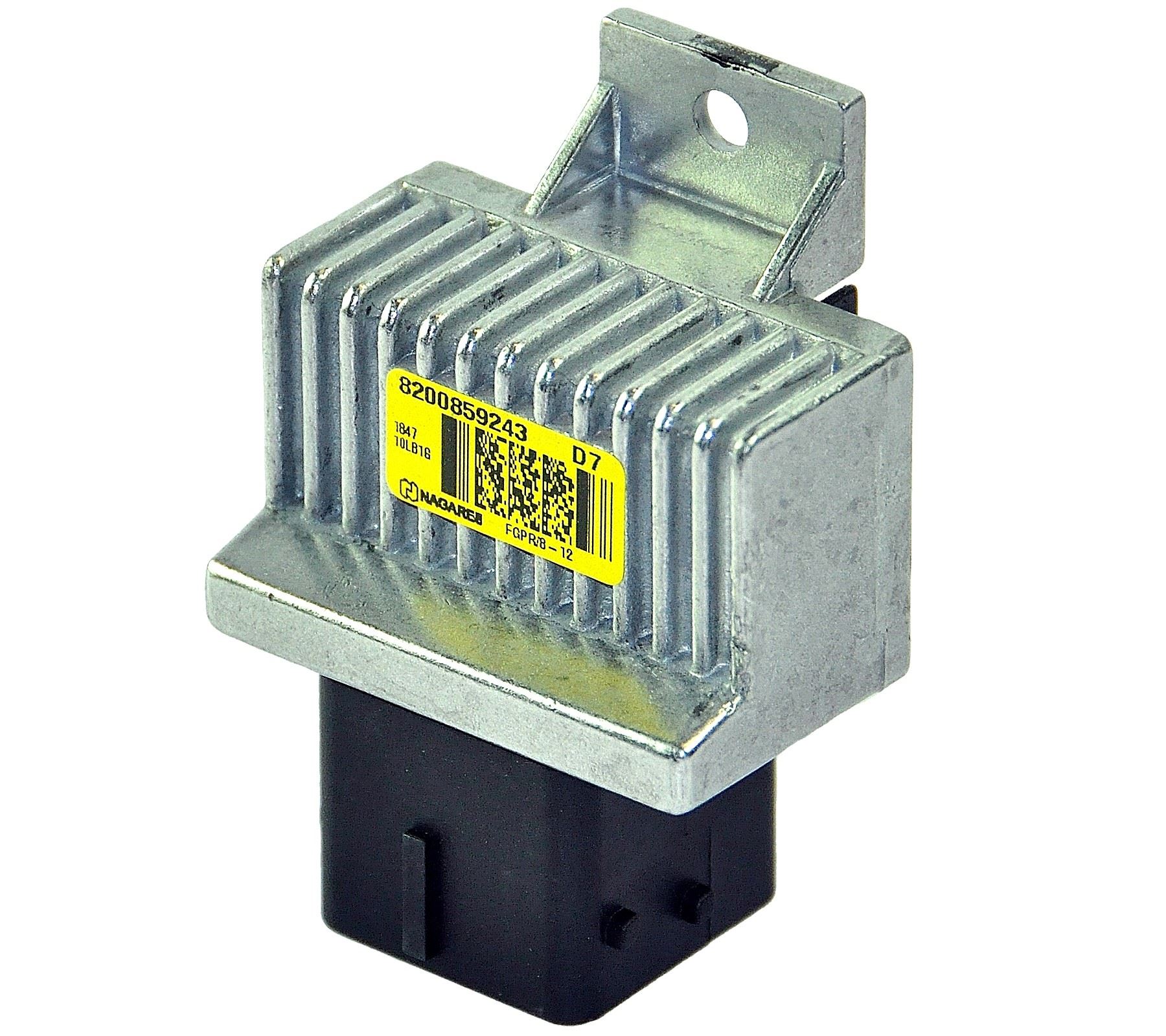 Glow Plug Relay/Time Control Unit For Citroen & Peugeot 598140, 9640469680A - Image 3