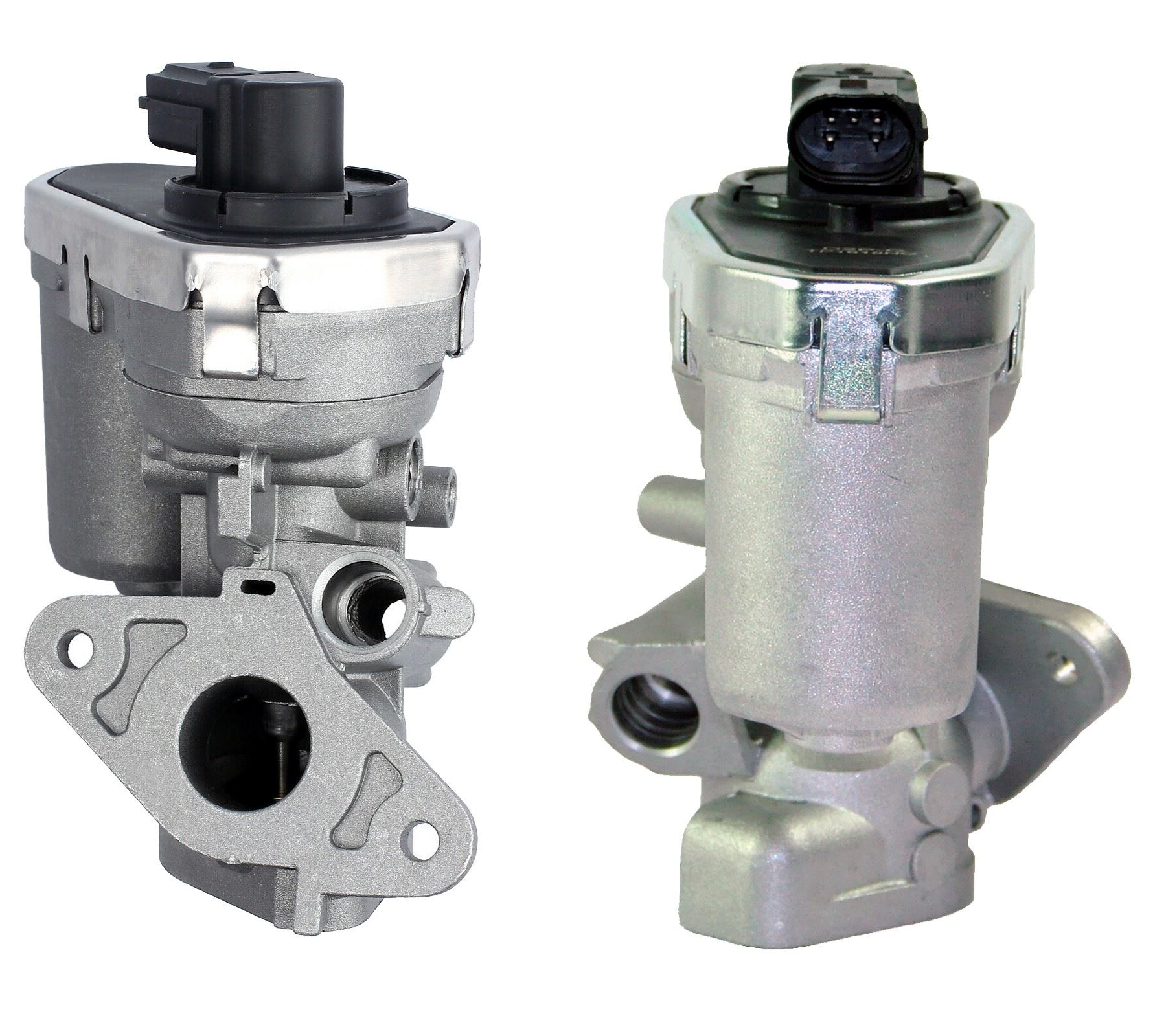 1618HQ EGR Valve Non water Cooled Replacement For Citroen Relay Peugeot Boxer 2.2 Hdi Fiat Ducato 2.2d - Image 2