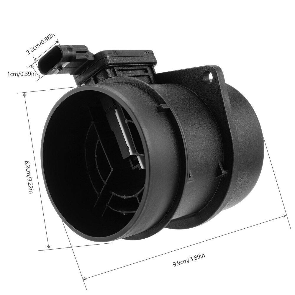 5Wk98101 Mass Air Flow Meter Sensor Replacement For A, B, C Class, Glc, Sprinter, Vito - Image 5