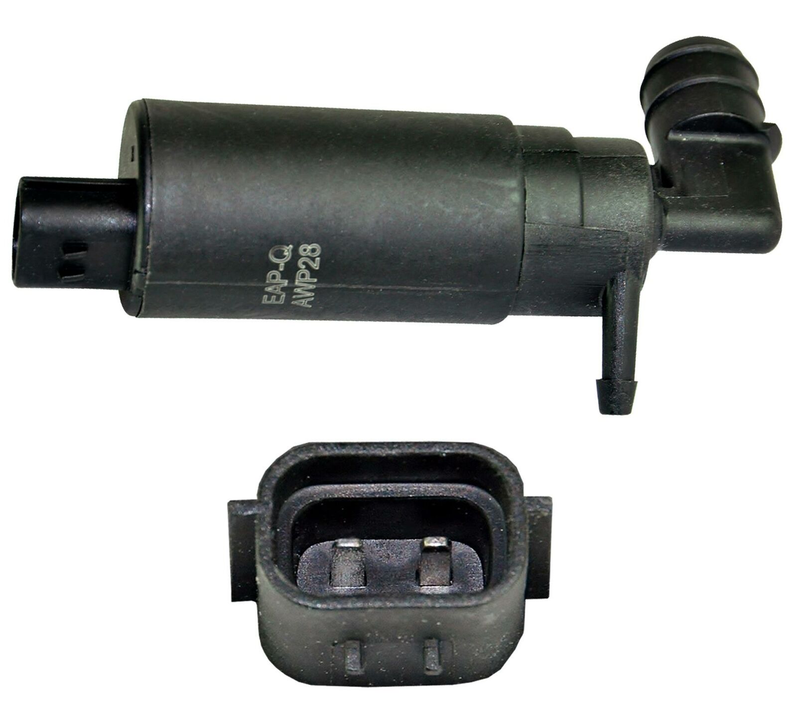 Monotype, Single Outlet Windscreen Washer Pump For Toyota Avensis, Yaris/Vitz Awp28 - Image 2