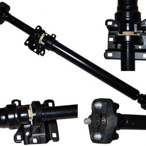 7L0521102H Rear Propshaft Coupling & Centre Mount Bearing Replacement For VW Touareg Audi Q7