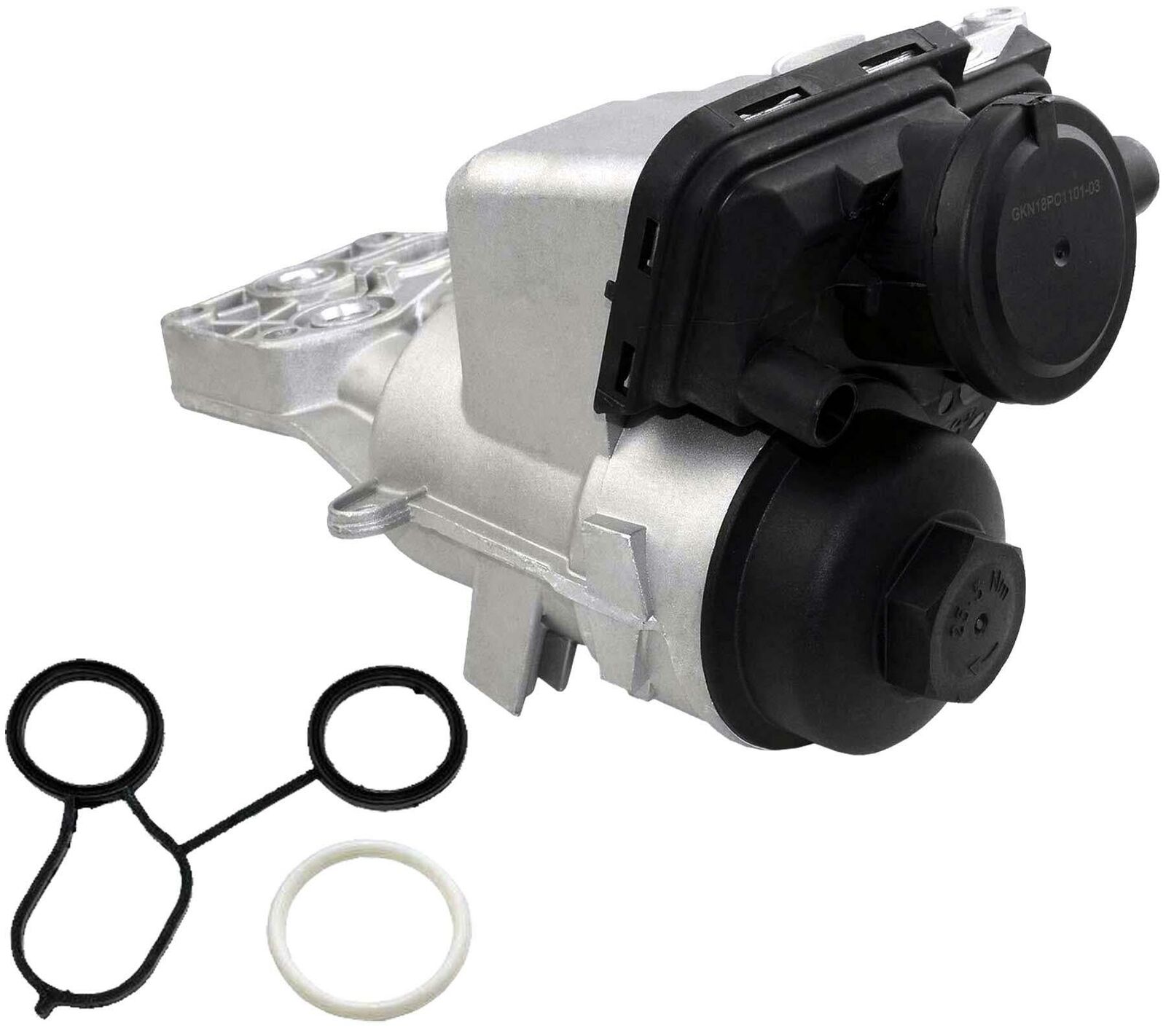 Oil Filter Housing For Ford Focus Mk2 S-Max 2.5 St & Mondeo Mk4 2.3 2.5 1781598 - Image 3