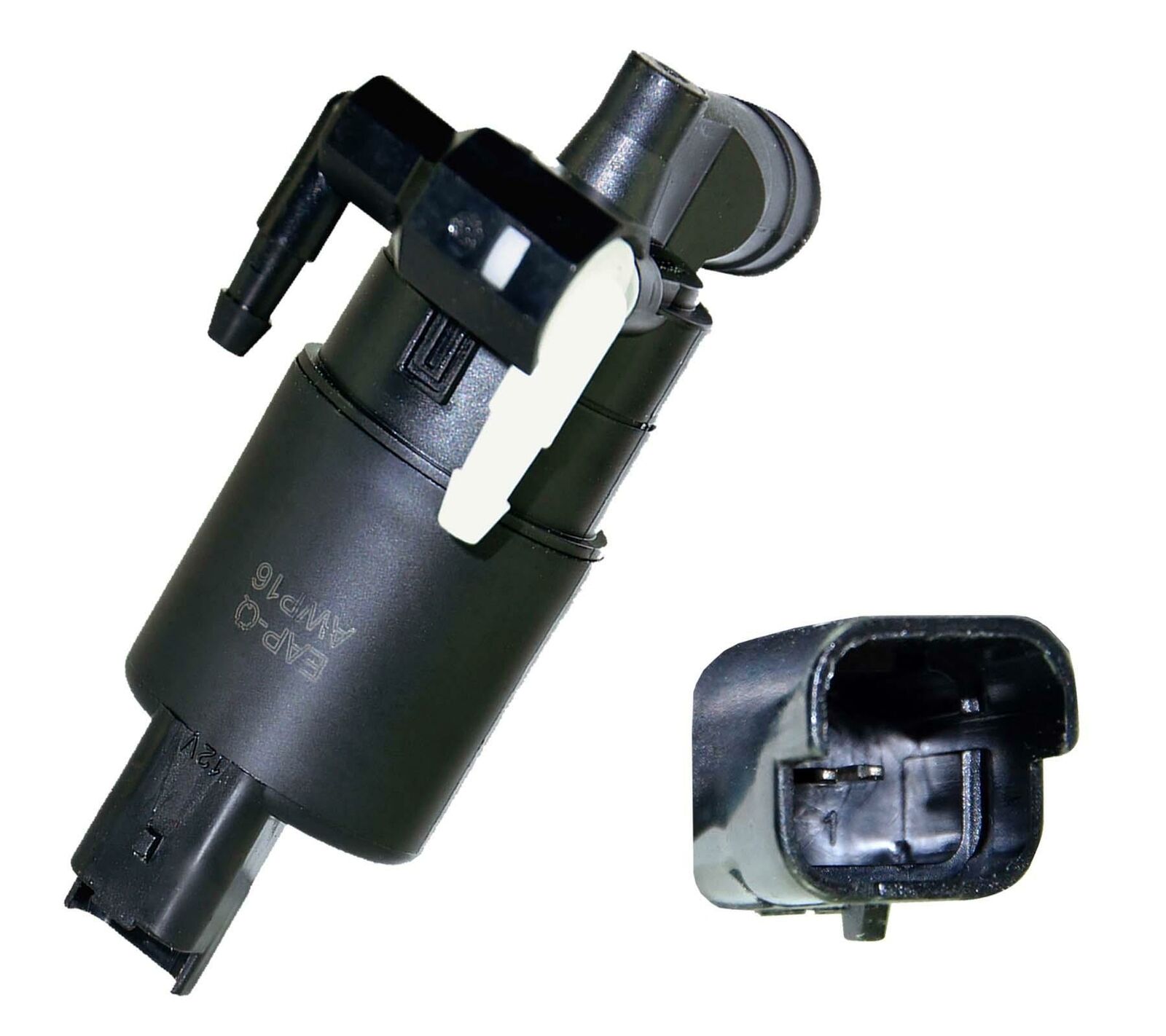 643475 Twin Outlet Washer Pump Replacement For 106, 207, 307, 308, 607, 807, 1007, Expert - Image 3