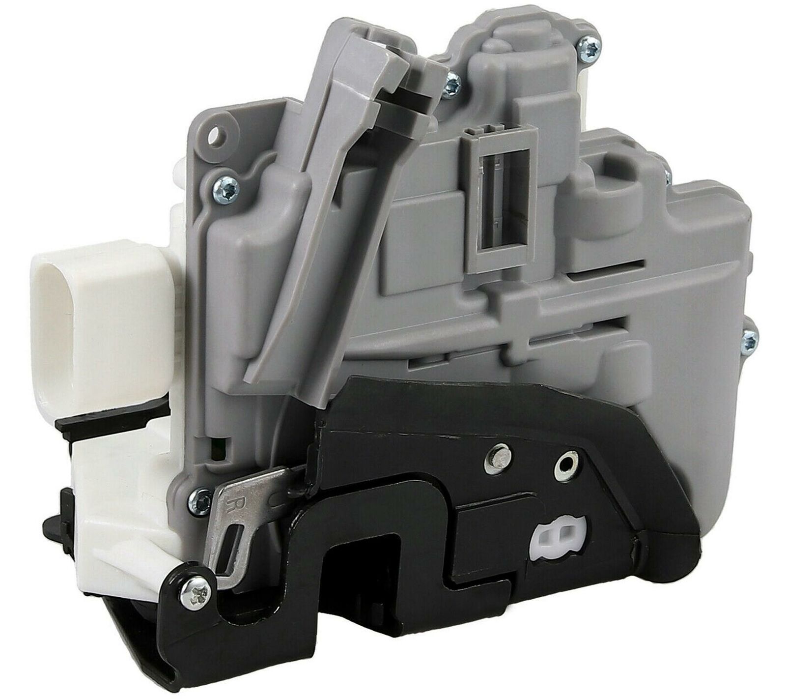 8E2837016AA Front Right Driver Side Door Lock Actuator Replacement For Audi A3 (8P) A4 (B7) A6 (C6) A8 (4E) - Image 4