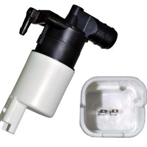 9641553880 Wind Single Outlet Windscreen Washer Pump