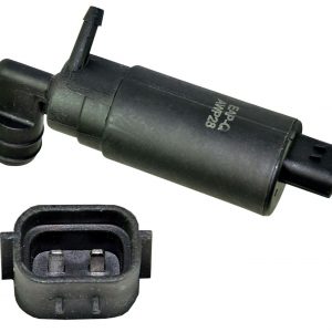 Monotype, Single Outlet Windscreen Washer Pump For Toyota Avensis, Yaris/Vitz Awp28