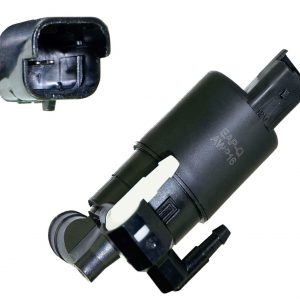 643475 Twin Outlet Washer Pump Replacement For 106, 207, 307, 308, 607, 807, 1007, Expert