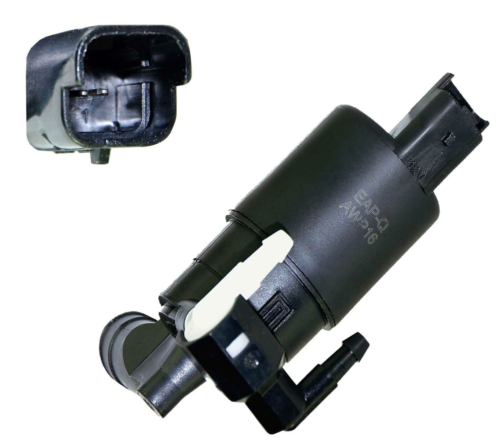 643475 Twin Outlet Washer Pump Replacement For 106, 207, 307, 308, 607, 807, 1007, Expert